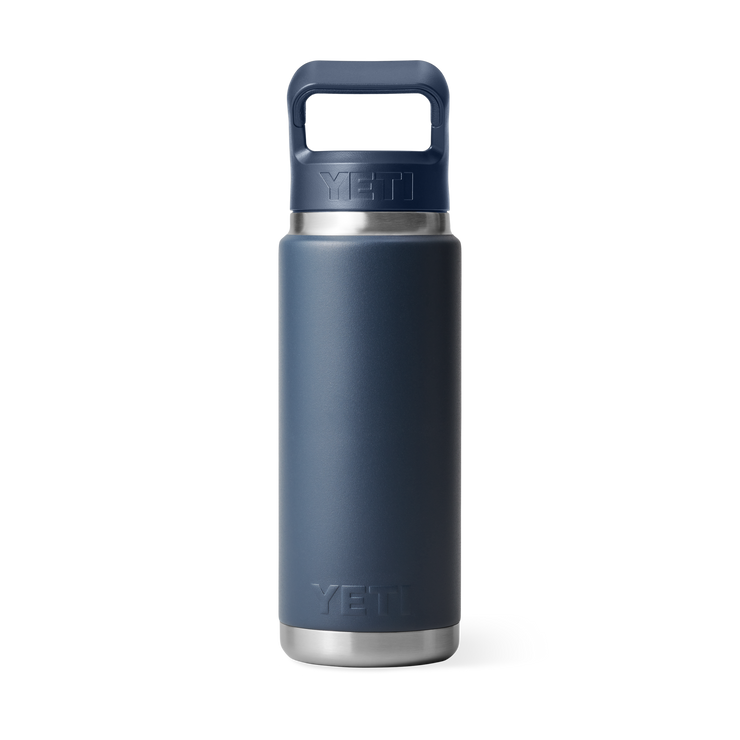 Yeti Rambler 26oz Bottle Navy