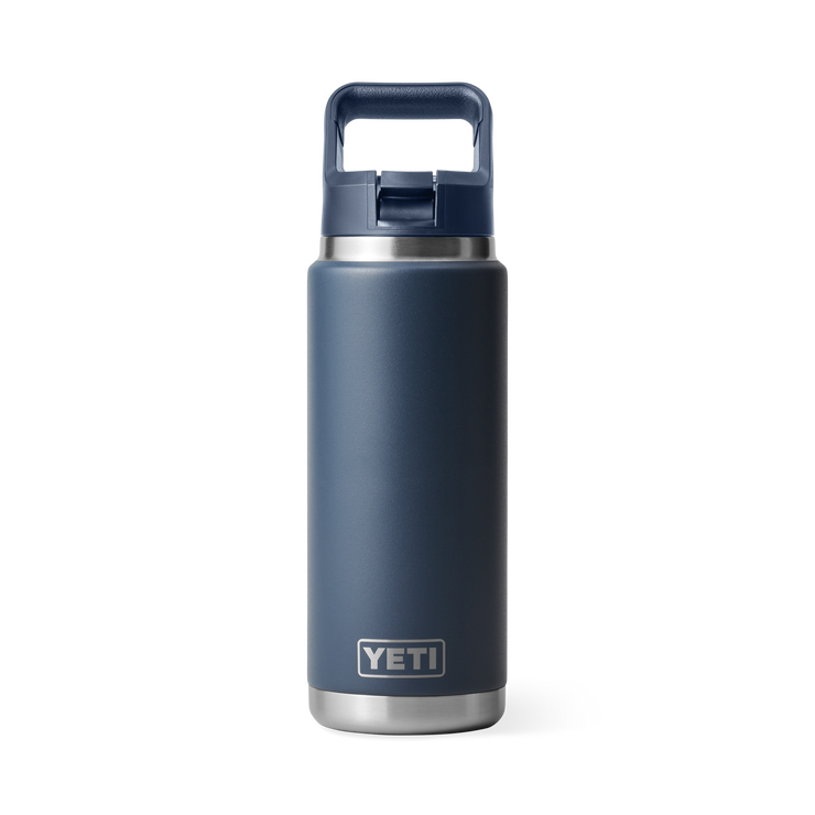 Yeti Rambler 26oz Bottle Navy – Hemlock Hardware Yeti Rambler 26oz Bottle Navy – Hemlock Hardware