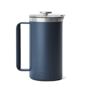 Yeti French Press 34oz Navy