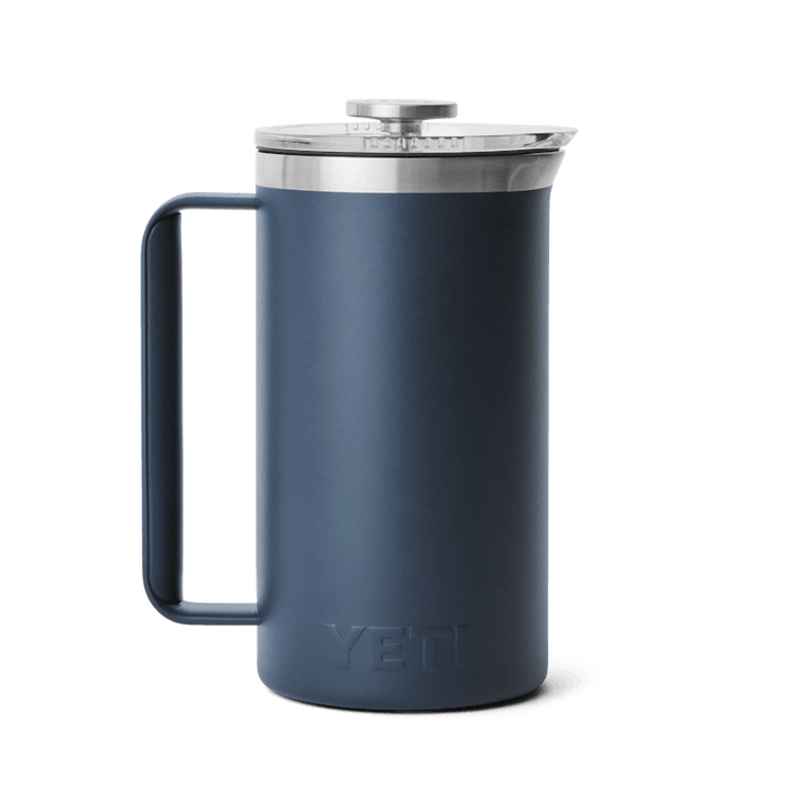 Yeti French Press 34oz Navy