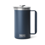 Yeti French Press 34oz Navy