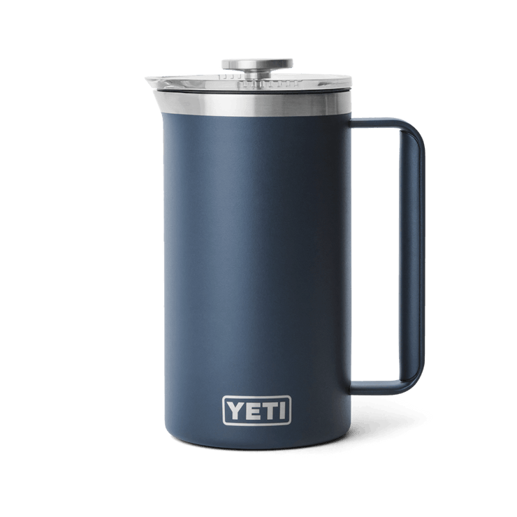 Yeti French Press 34oz Navy