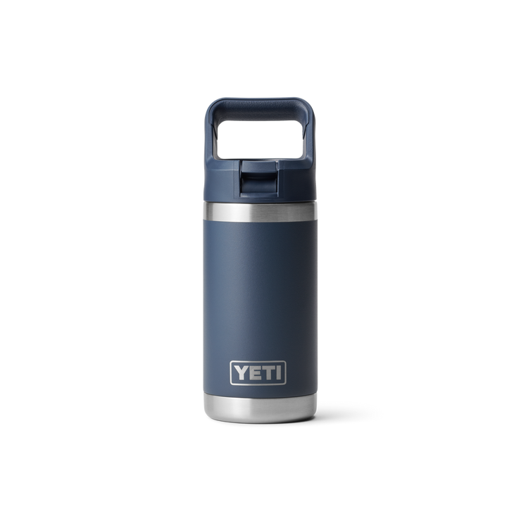 Yeti Rambler 12oz Kids Bottle Navy