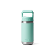 Yeti Rambler 12oz Kids Bottle Seafoam