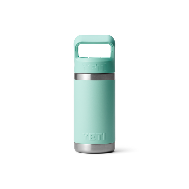 Yeti Rambler 12oz Kids Bottle Seafoam