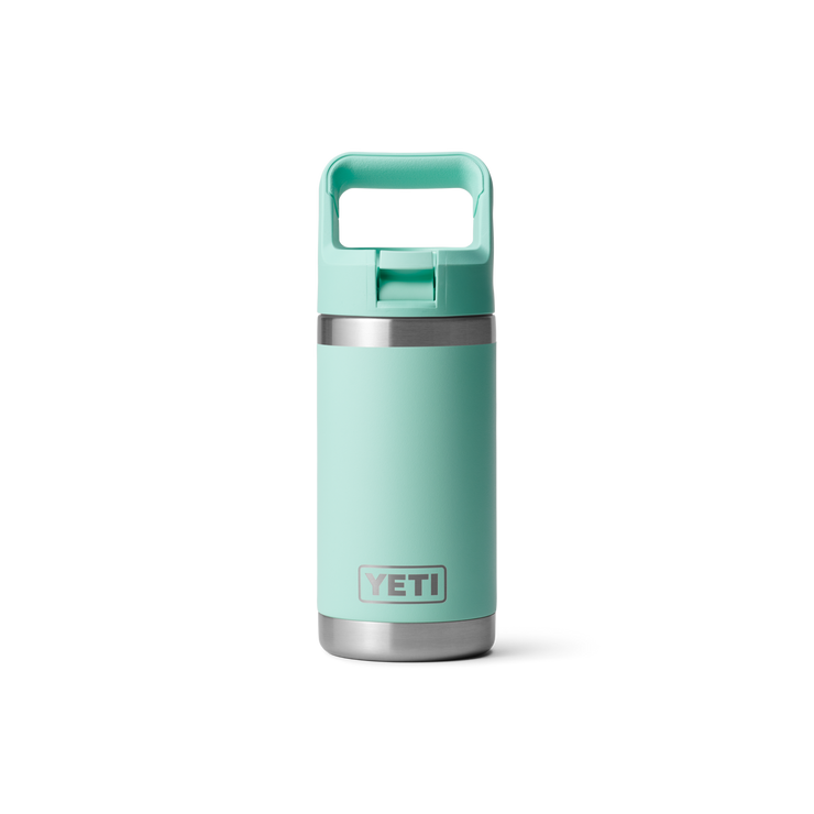 Yeti Rambler 12oz Kids Bottle Seafoam