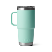 Yeti Rambler 20oz Travel Mug Seafoam