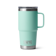 Yeti Rambler 20oz Travel Mug Seafoam