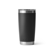 Yeti Rambler 20oz Tumbler Black