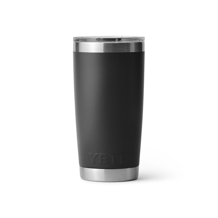 Yeti Rambler 20oz Tumbler Black