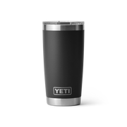 Yeti Rambler 20oz Tumbler Black