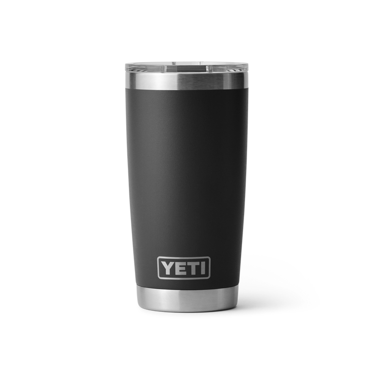 Yeti Rambler 20oz Tumbler Black