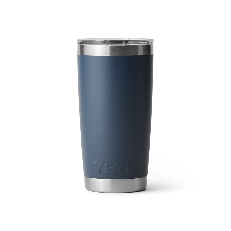 Yeti Rambler 20oz Tumbler Navy