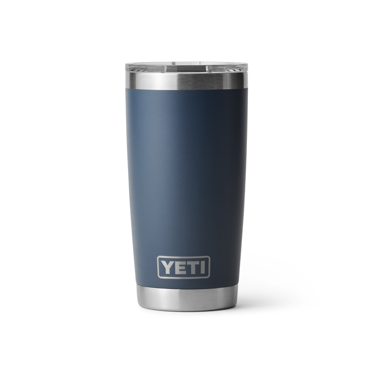 Yeti Rambler 20oz Tumbler Navy