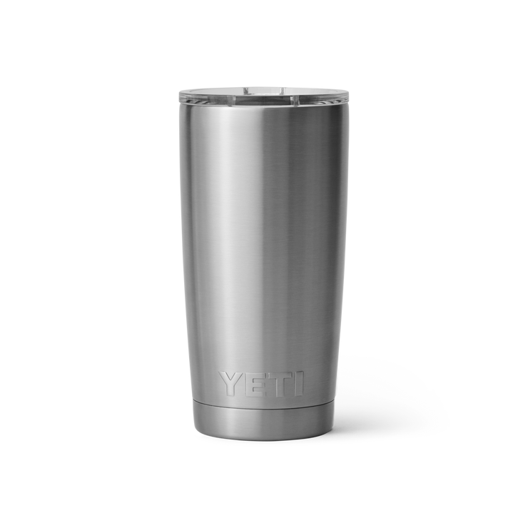 Yeti Rambler 20oz Tumbler Stainless