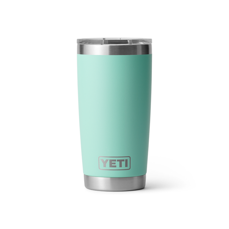 Yeti Rambler 20oz Tumbler Seafoam