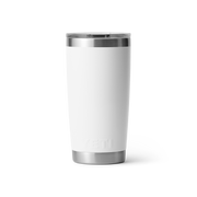 Yeti Rambler 20oz Tumbler White