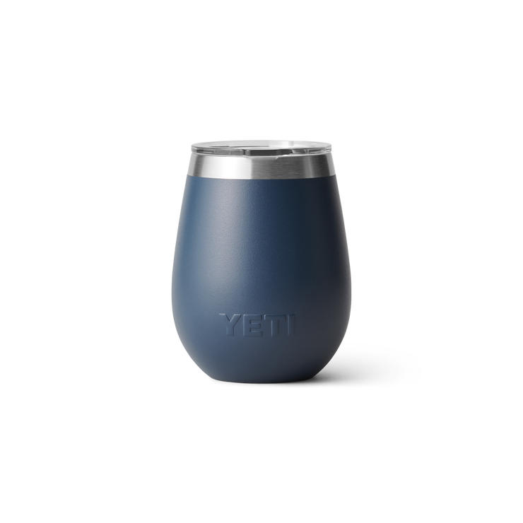 Yeti Rambler 10oz Wine Tumbler Navy