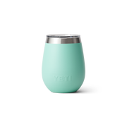 Yeti Rambler 10oz Wine Tumbler Seafoam