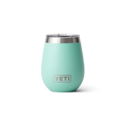 Yeti Rambler 10oz Wine Tumbler Seafoam