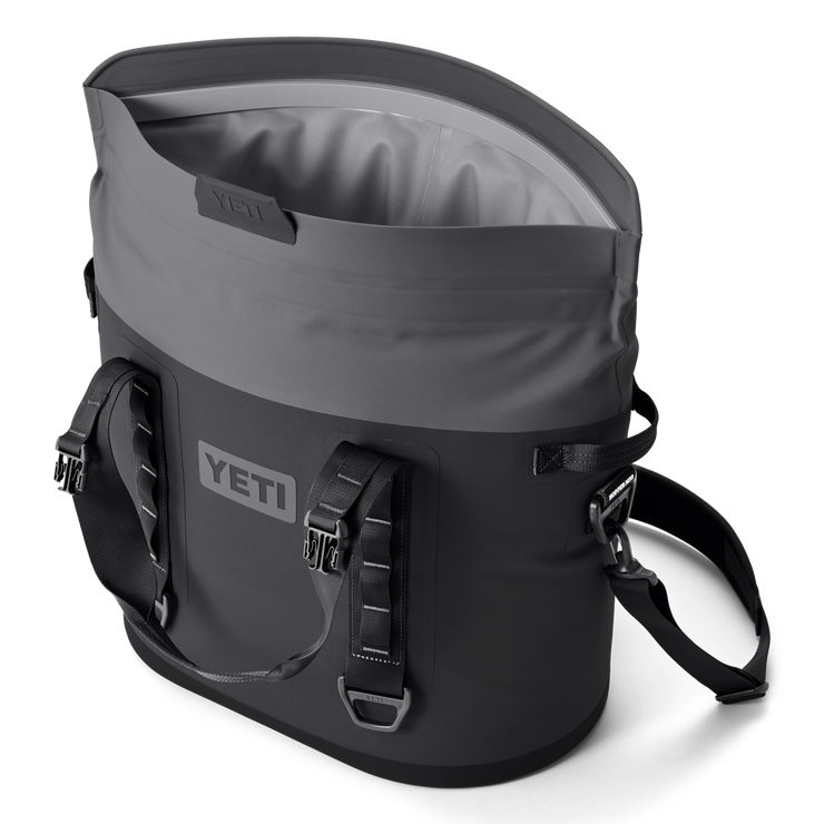 Yeti Hopper Tote M30 Charcoal