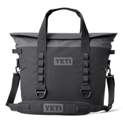 Yeti Hopper Tote M30 Charcoal