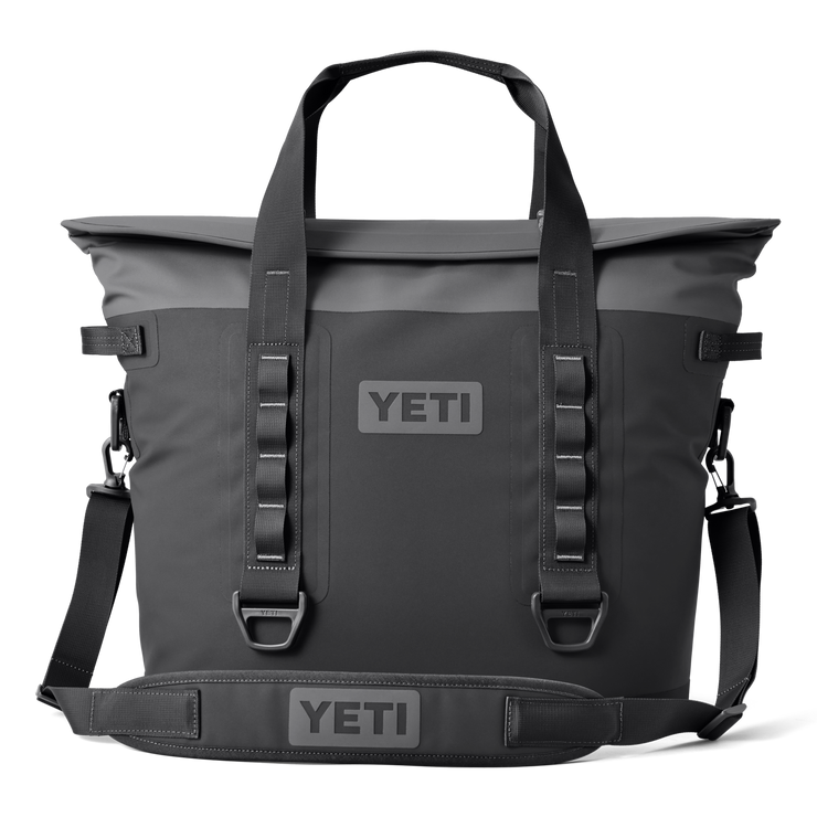 Yeti Hopper Tote M30 Charcoal