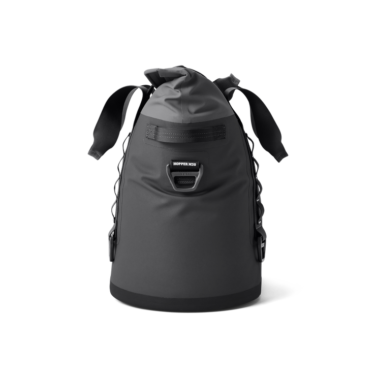 Yeti Hopper Tote M30 Charcoal