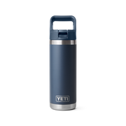 Yeti Rambler 18oz Bottle Navy