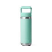 Yeti Rambler 18oz Bottle Seafoam