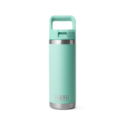 Yeti Rambler 18oz Bottle Seafoam