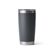 Yeti Rambler 20oz Tumbler Charcoal