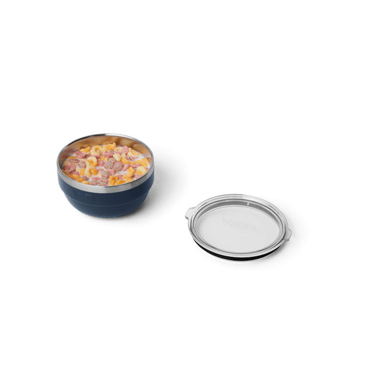 YETI 1QT Insulated Bowl Navy