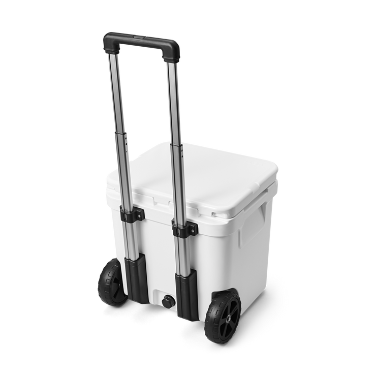Yeti Roadie 48 Wheeled Cooler White