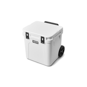 Yeti Roadie 48 Wheeled Cooler White