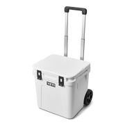 Yeti Roadie 48 Wheeled Cooler White
