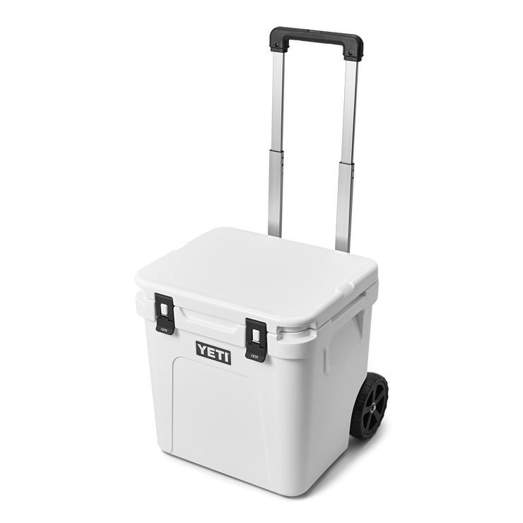 Yeti Roadie 48 Wheeled Cooler White