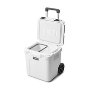 Yeti Roadie 48 Wheeled Cooler White