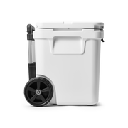 Yeti Roadie 48 Wheeled Cooler White