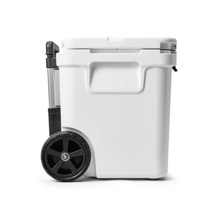 Yeti Roadie 48 Wheeled Cooler White