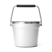 Yeti Beverage Bucket White