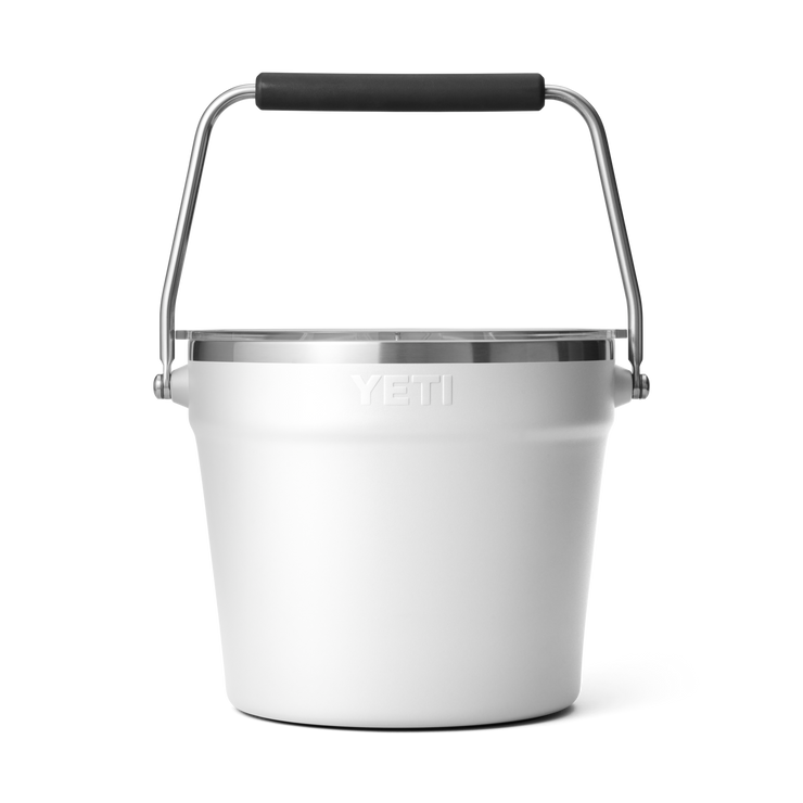 Yeti Beverage Bucket White