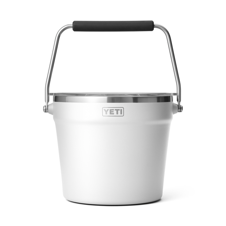 Yeti Beverage Bucket White