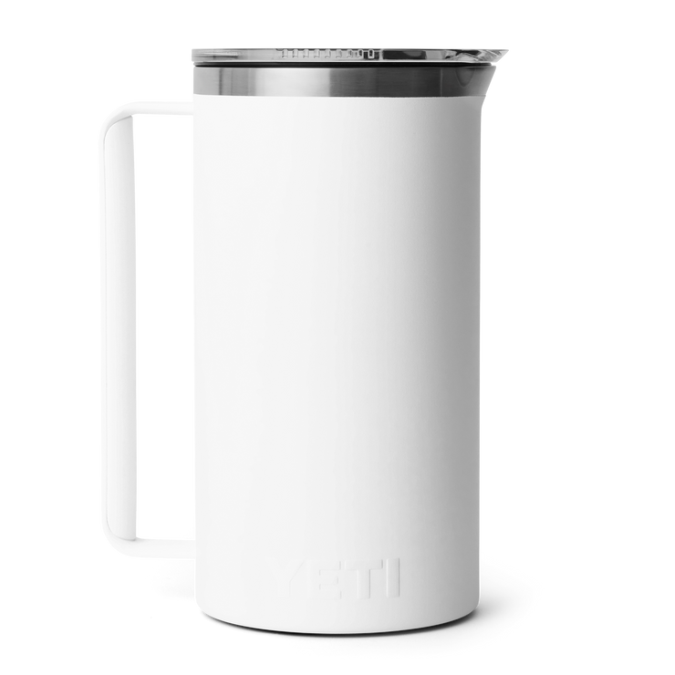 Yeti  64oz Pitcher White