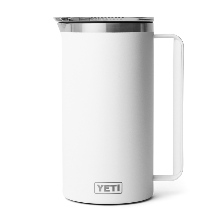 Yeti  64oz Pitcher White