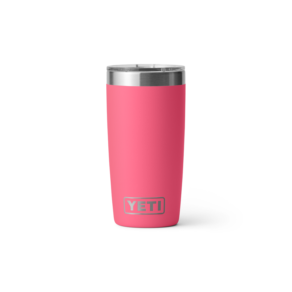 Yeti Rambler 10oz Tumbler Tropical Pink – Hemlock Hardware