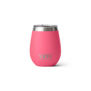 Yeti Rambler 10oz Wine Tumbler Tropical Pink