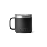 Yeti Rambler 14oz Stackable Mug Black
