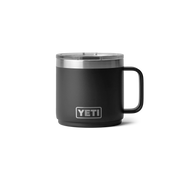 Yeti Rambler 14oz Stackable Mug Black