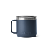 Yeti Rambler 14oz Stackable Mug Navy